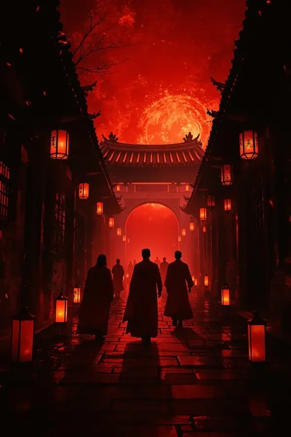 满江红 封面