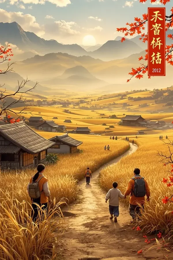 山海情 封面